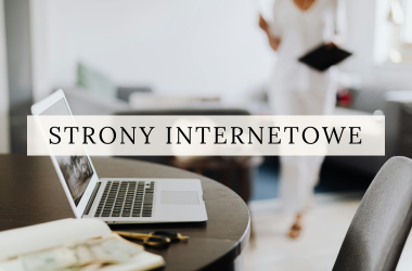 strony internetowe WordPress