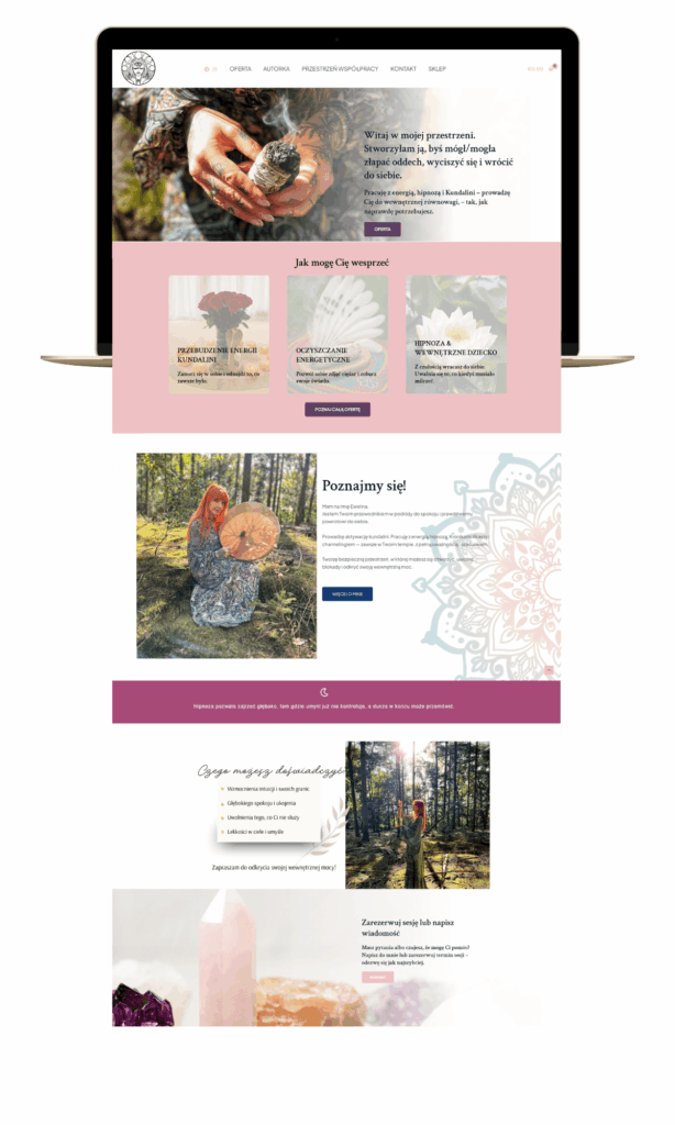 projektowanie stron www